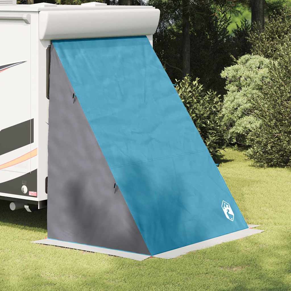 vidaXL Tailgate Tent Blue 180/190 x 150 x 230 cm Taffeta Waterproof 1