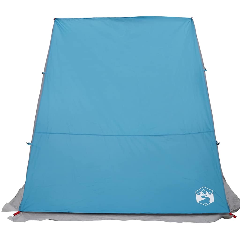 vidaXL Tailgate Tent Blue 180/190 x 150 x 230 cm Taffeta Waterproof 6