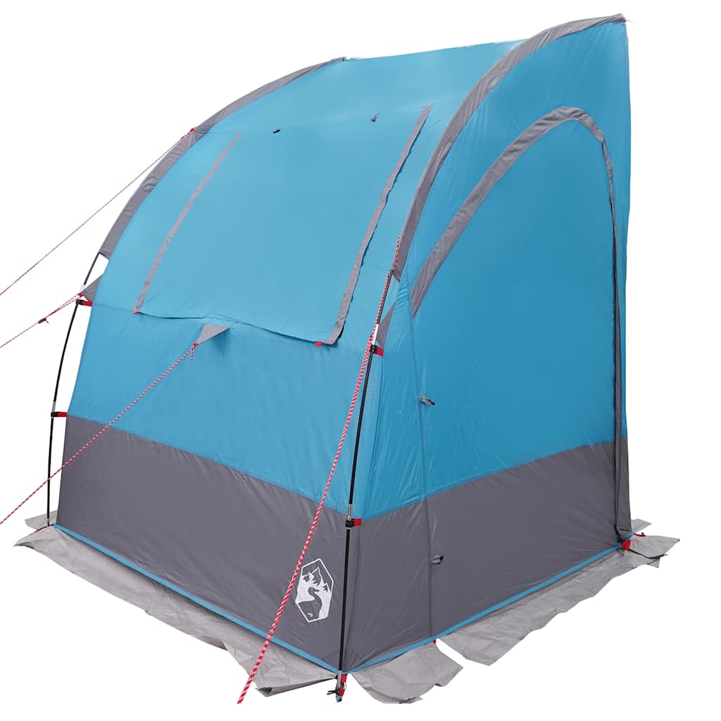 Tailgate Tent 194 x 180 x 210 cm Taffeta Blue