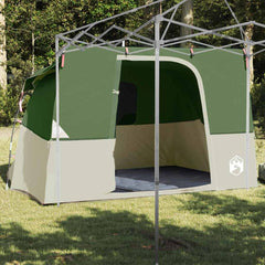 Inner Tent 4-Person Taffeta Waterproof Green
