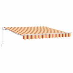 Manual Awning