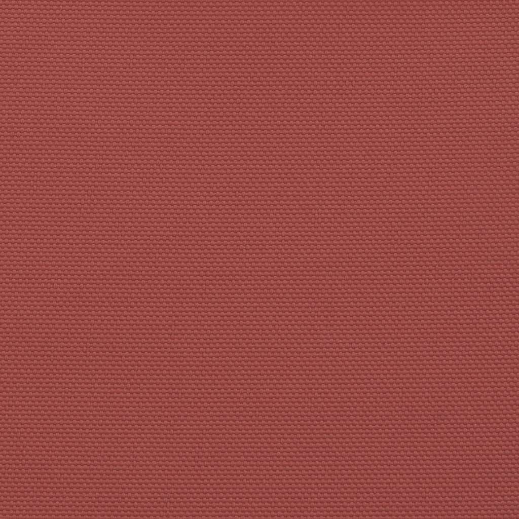 vidaXL Balcony Screen Terracotta 75x1000 cm 100% Polyester Oxford 5