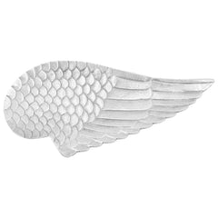 vidaXL Fruit Basket 2 pcs Silver 40 x 18 x 2.5 cm Aluminium 5
