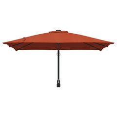 vidaXL Garden Parasol Terracotta 248.5 x 247.5 x 160 cm 4
