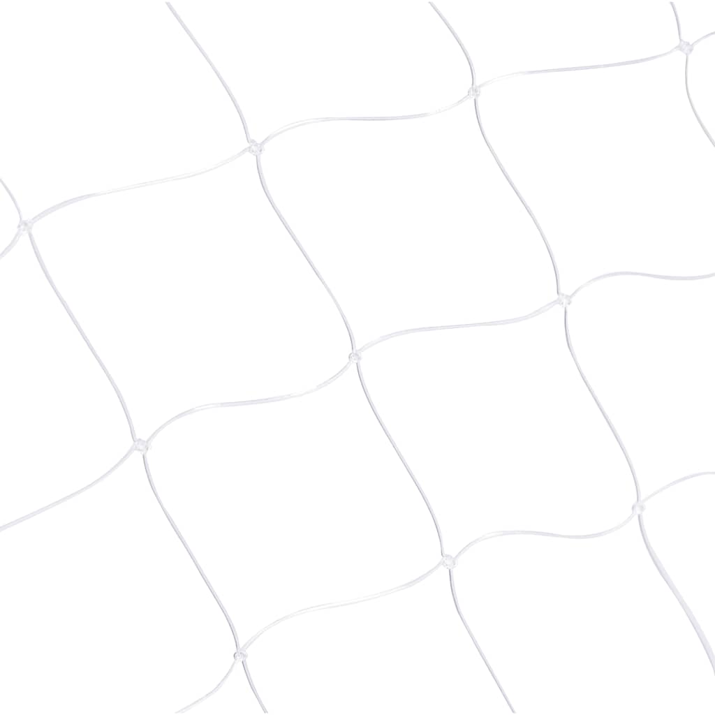 vidaXL Cat Net Transparent 12x3 m Nylon 6
