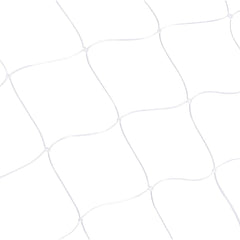 vidaXL Cat Net Transparent 12x3 m Nylon 6