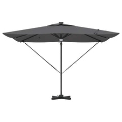 vidaXL Roma Parasol Anthracite 286 x 284 x 270 cm 6