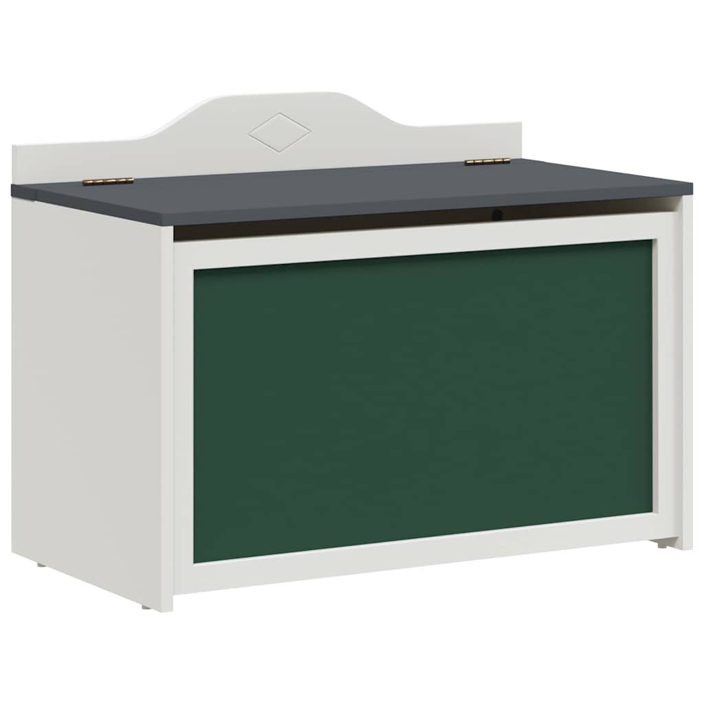 Kids Creative Storage ROROS 73 x 40 x 55 cm Grey and white