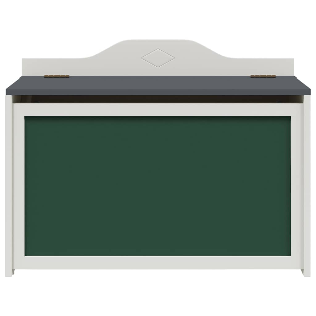 Kids Creative Storage ROROS 73 x 40 x 55 cm Grey and white