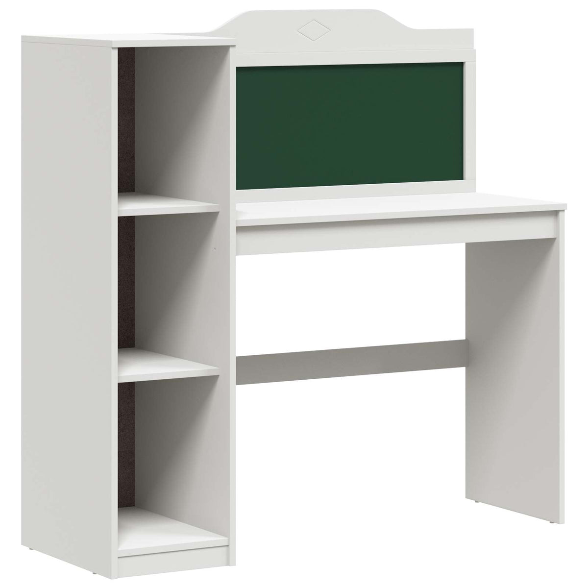 Kids Creative Storage ROROS Engineered Wood White