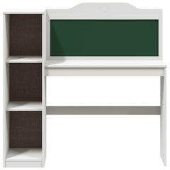 Kids Creative Storage ROROS Engineered Wood White