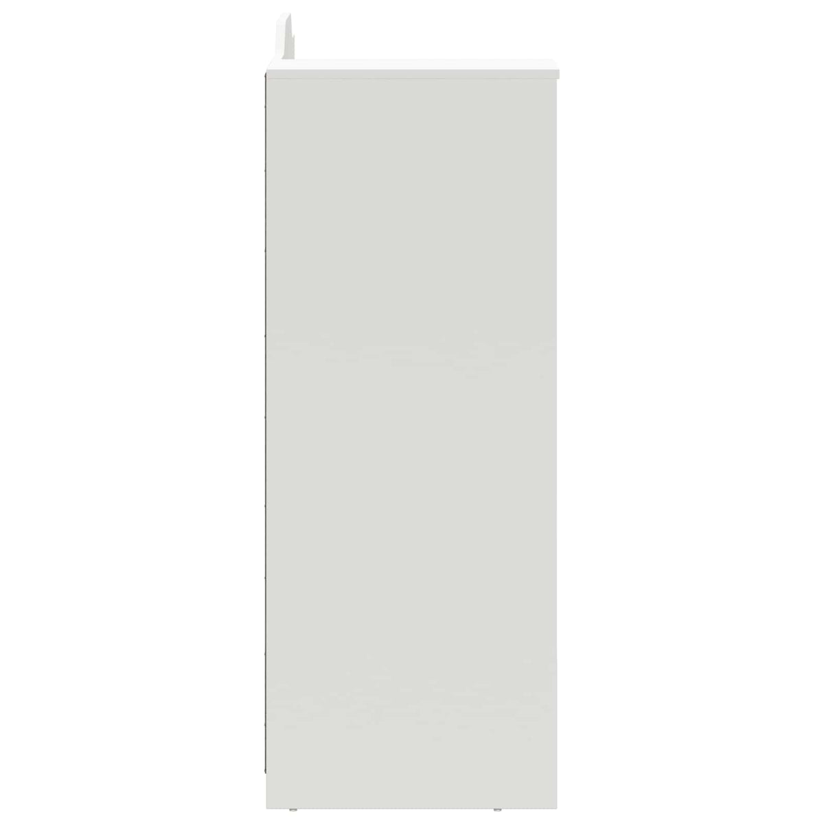 Kids Creative Storage ROROS Engineered Wood White