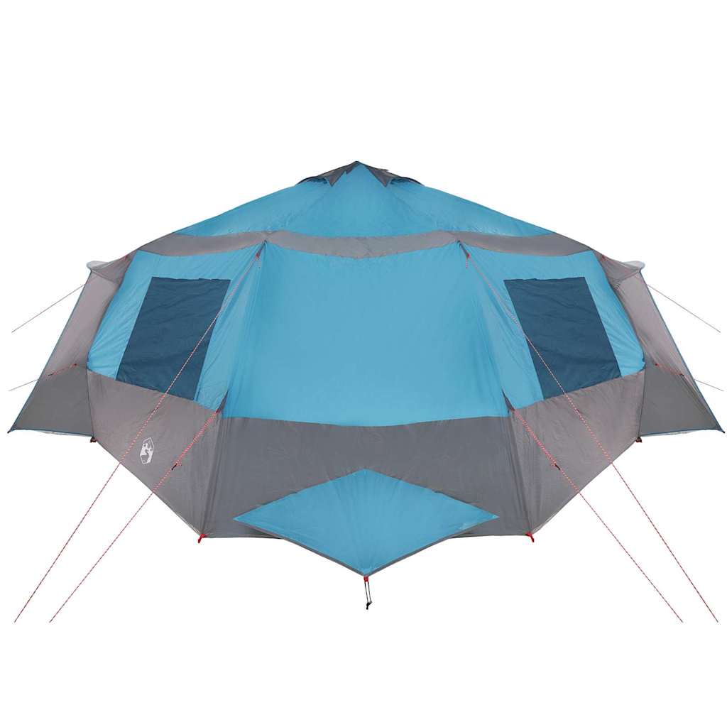 Cabin Tent and Grey Blue 10-person