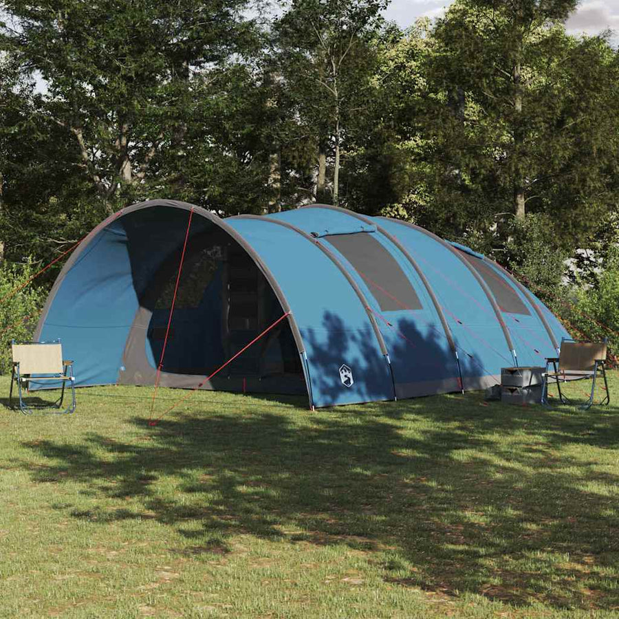 Tunnel Tent 8-Person 8-Person Blue