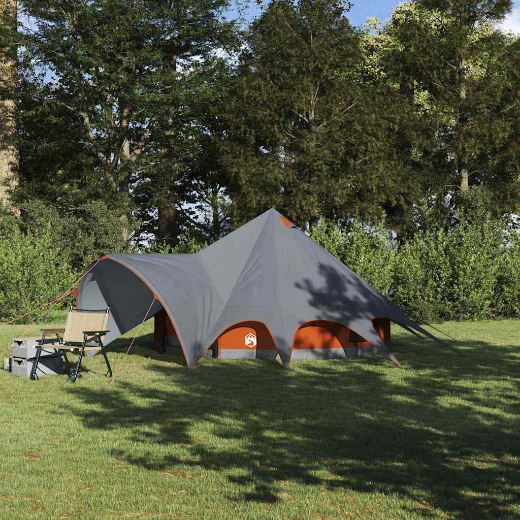 Teepee Tent and Grey Grey 3-person