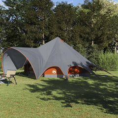Teepee Tent and Grey Grey 9-person