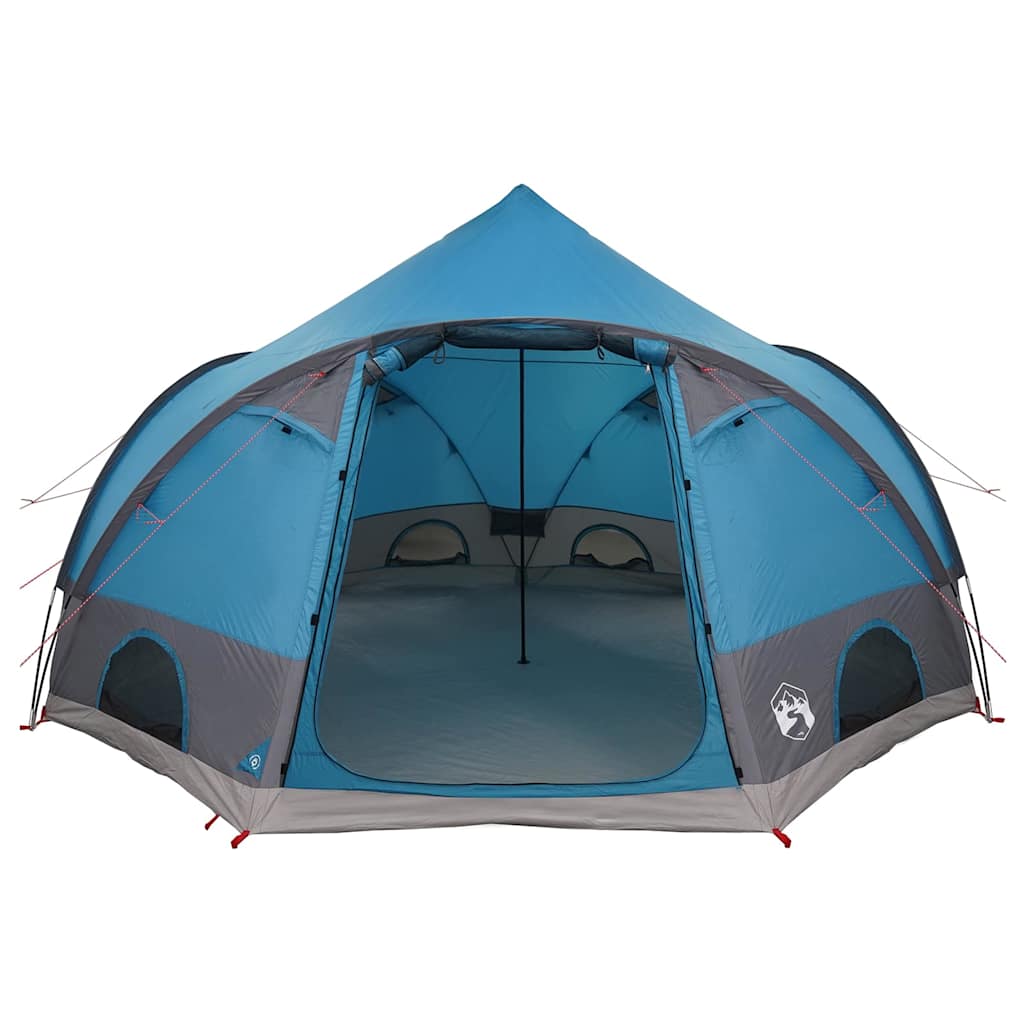 Dome Tent 4-Person 4-Person Blue