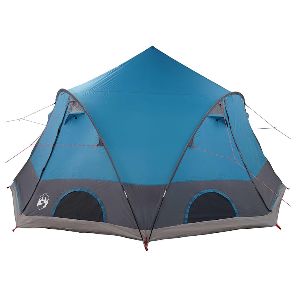 Dome Tent 4-Person 4-Person Blue