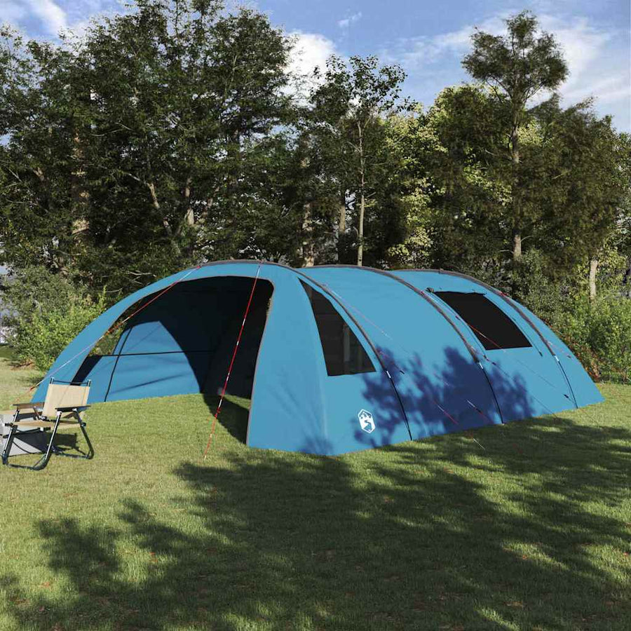 Tunnel Tent 6-Person 6-Person Blue