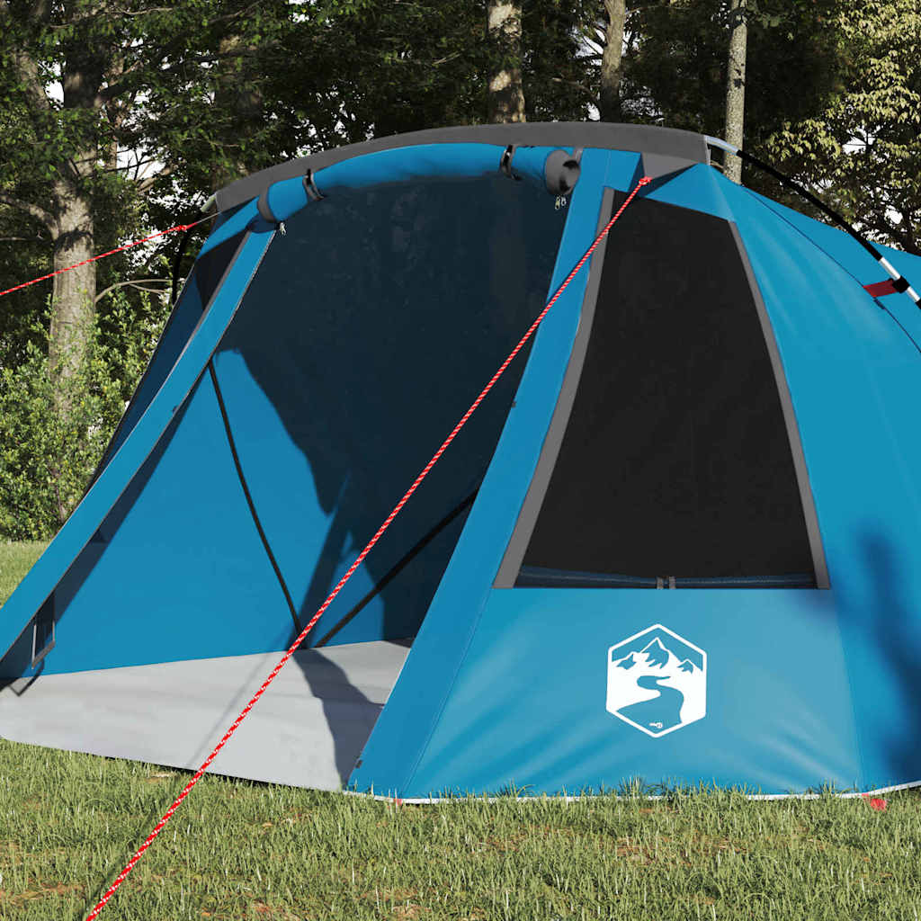 Tunnel Tent 3-Person 3-Person Blue