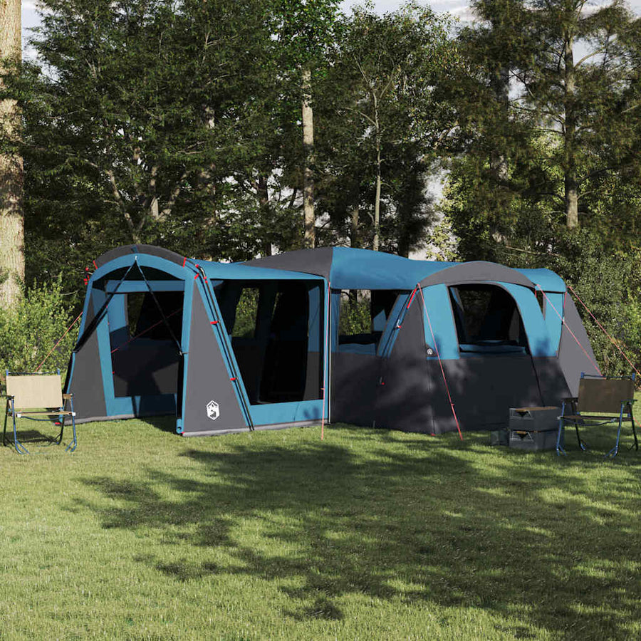 Family Tent 20-Person 20-Person Blue