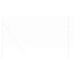 vidaXL Euro Fence 1.4 x 10 m PVC-coated iron 3