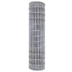 vidaXL Euro Fence 1 x 10 m PVC-coated iron 6