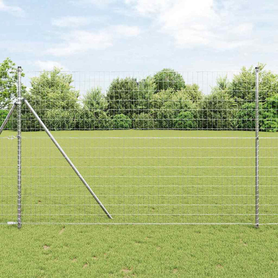 Euro Fence PVC-coated Iron