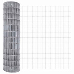 vidaXL Euro Fence 1.6 x 10 m PVC-coated iron 2