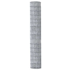 vidaXL Euro Fence 1.6 x 10 m PVC-coated iron 6