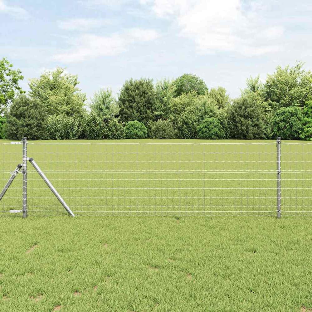 Euro Fence Galvanised steel