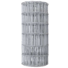 vidaXL Euro Fence 0.6 x 25 m PVC-coated iron 6