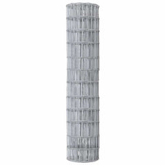 vidaXL Euro Fence 1 x 25 m PVC-coated iron 6
