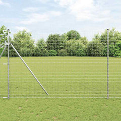Euro Fence PVC-coated iron Galvanised Steel Length mesh Size