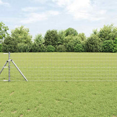 Euro Fence Galvanised steel