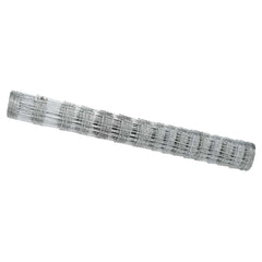 vidaXL Wild Fence Hot Dip Galvanized 1000 x 120 x 0.18 cm Iron 2