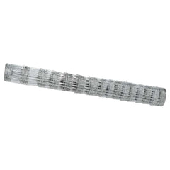 vidaXL Wild Fence Hot Dip Galvanized 1000 x 120 x 0.18 cm Iron 2