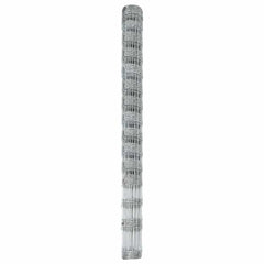 vidaXL Wild Fence Hot Dip Galvanized 1000 x 160 x 0.18 cm Iron 6