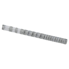 vidaXL Field Fence Silver 2