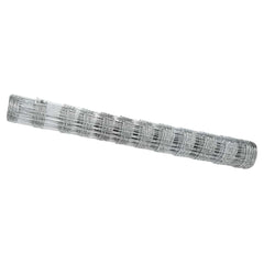 vidaXL Field Fence Silver 2