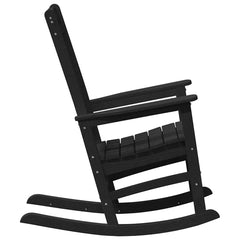 Rocking Chair Black