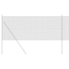 vidaXL Welded Wire Fence 10000 x 60 cm Grey 3