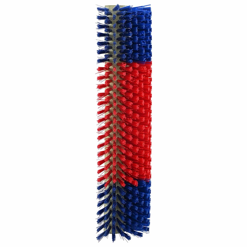 vidaXL Cattle Brushes Red and Blue 50 x 17 x 9 cm PP 3