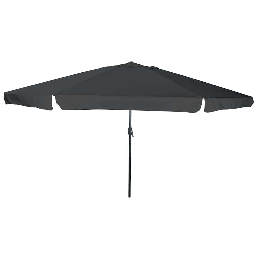 vidaXL Garden Parasol Anthracite 394 x 394 x 248 cm 1