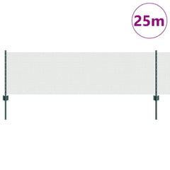Hexagonal Fence with Post 10 x 1.2 m PVC-Coated Steel Green 10 x 1.2 m fence (1.3 cm width mesh)–25 x 0.6 m fence (5 cm width mesh) 25 x 0.6 m fence (1.3 cm width mesh)