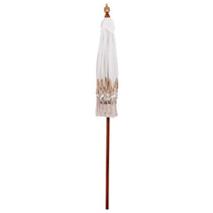 vidaXL Balinese Parasol 190 x 190 x 260 cm 4