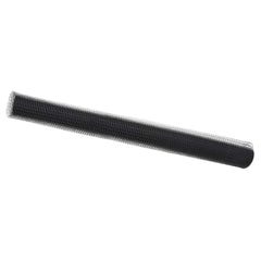 vidaXL Hexagon Fence 1.6 x 25 m PVC Grey 2