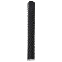 vidaXL Hexagon Fence 1 x 50 m PVC Grey 6