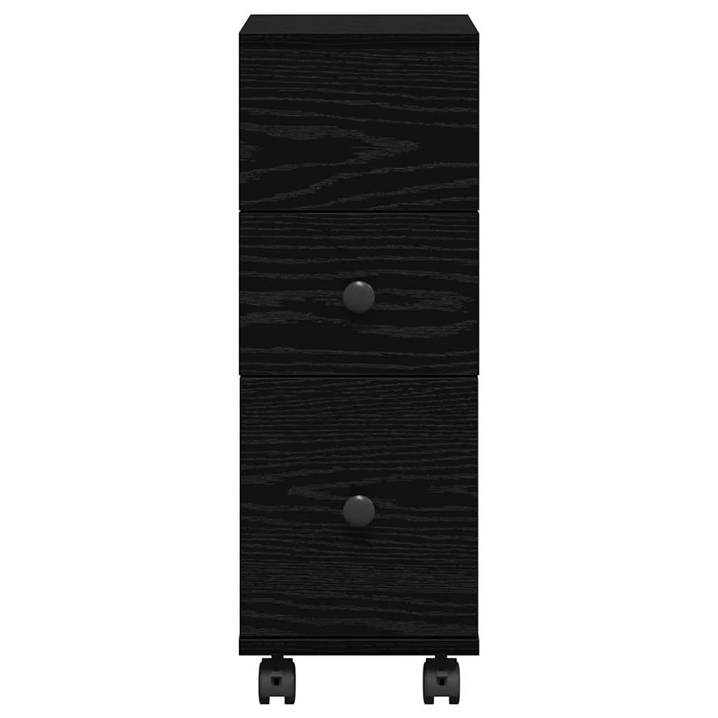 vidaXL Bathroom Furniture Set 33 x 23 x 65 cm Engineered wood 6
