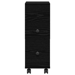 vidaXL Bathroom Furniture Set 33 x 23 x 65 cm Engineered wood 6